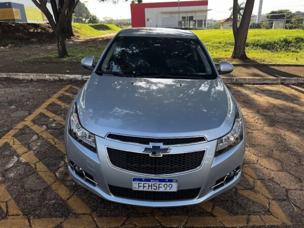 2013 Chevrolet Cruze