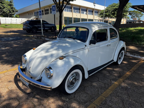 1977 VOLKSWAGEN FUSCA