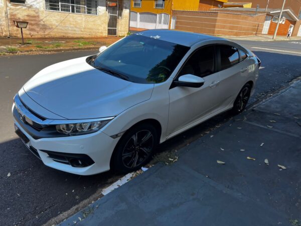 HONDA CIVIC EXL 2018 - Image 4