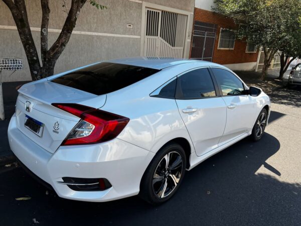 HONDA CIVIC EXL 2018 - Image 3