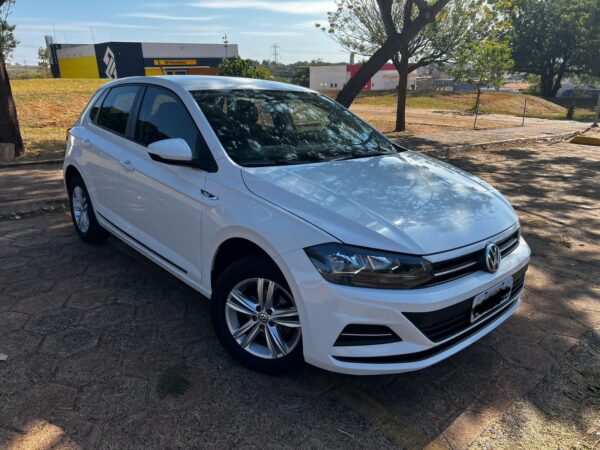 VW Polo 1.0 2020